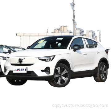 Fashion Models electric suv Edition PRO Volvo C40 SUV Pure Electric Cheap and affordable Flush doors used electric car